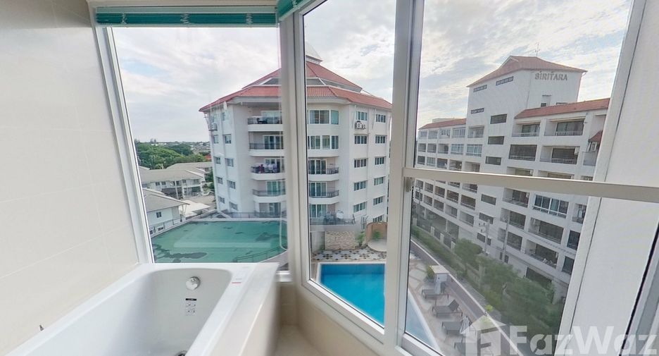 For rent 2 bedrooms condo in Mueang Chiang Mai, Chiang Mai