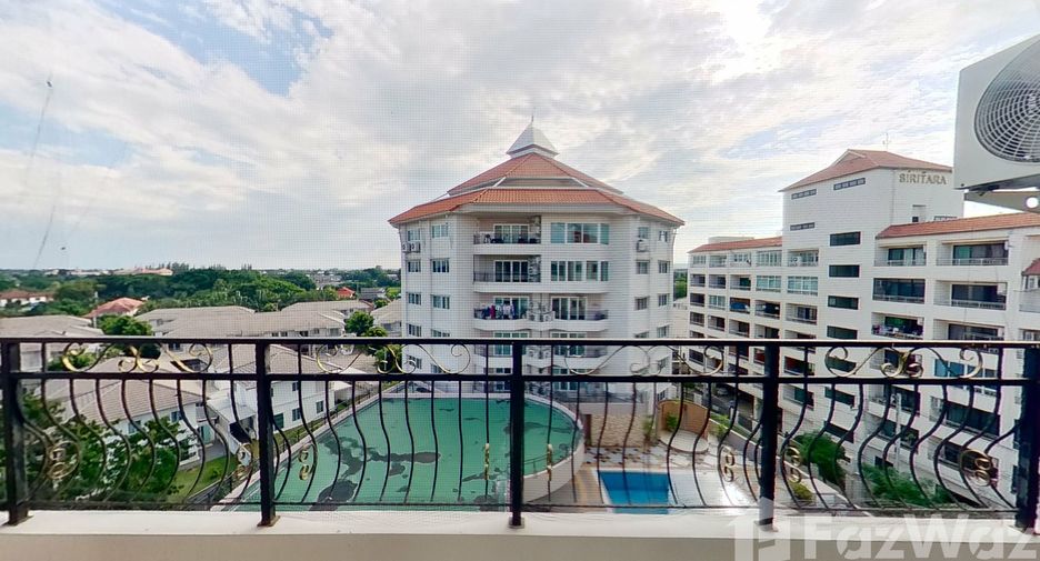 For rent 2 bedrooms condo in Mueang Chiang Mai, Chiang Mai