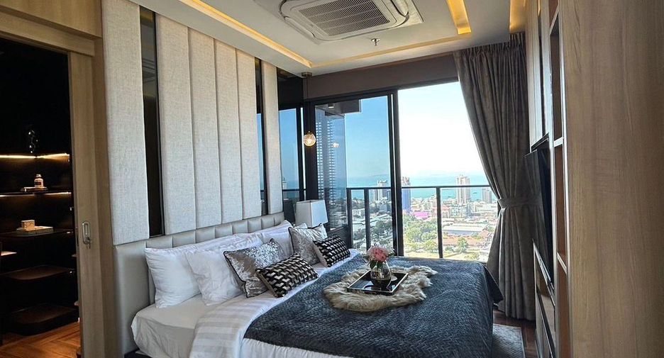 For rent 1 Beds condo in Bang Lamung, Chonburi