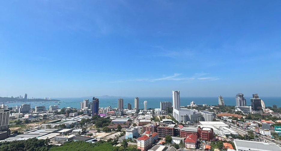 For rent 1 Beds condo in Bang Lamung, Chonburi