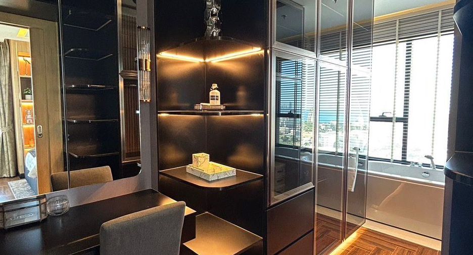 For rent 1 Beds condo in Bang Lamung, Chonburi
