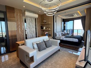 For rent 1 bed condo in Bang Lamung, Chonburi