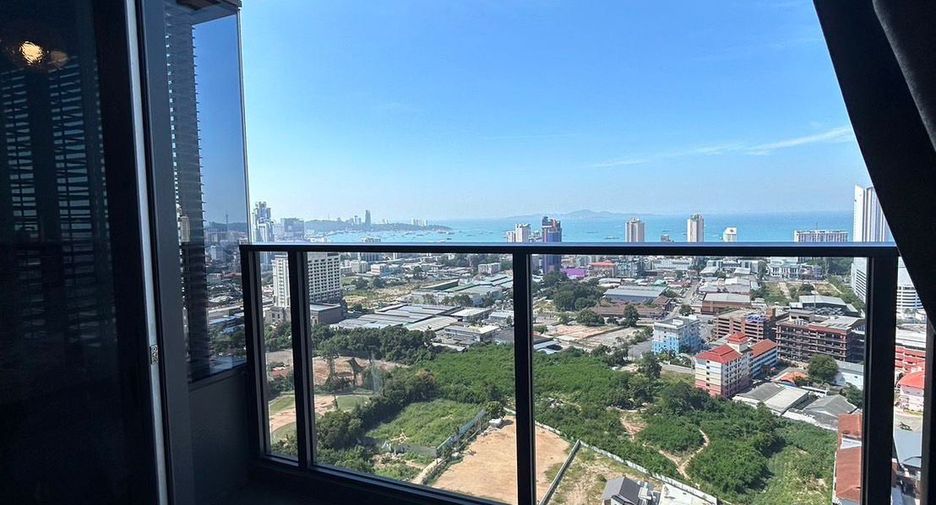 For rent 1 Beds condo in Bang Lamung, Chonburi