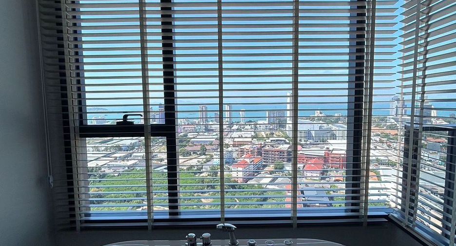For rent 1 Beds condo in Bang Lamung, Chonburi
