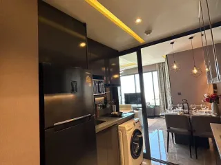 For rent 1 bed condo in Bang Lamung, Chonburi