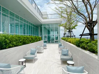 For sale studio condo in Bang Phlat, Bangkok