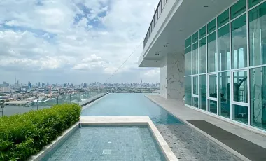 À vendre studio condo à Bang Phlat, Bangkok