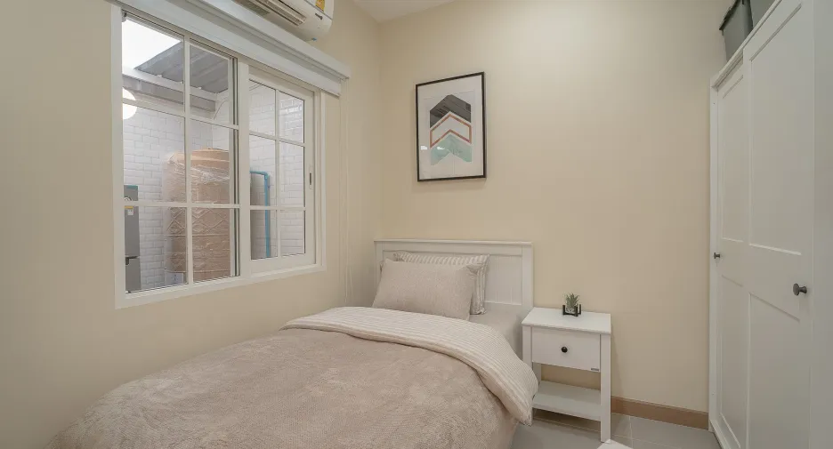 Reihenhaus zur Miete mit 3 Zimmer in Thanyaburi, Pathum Thani