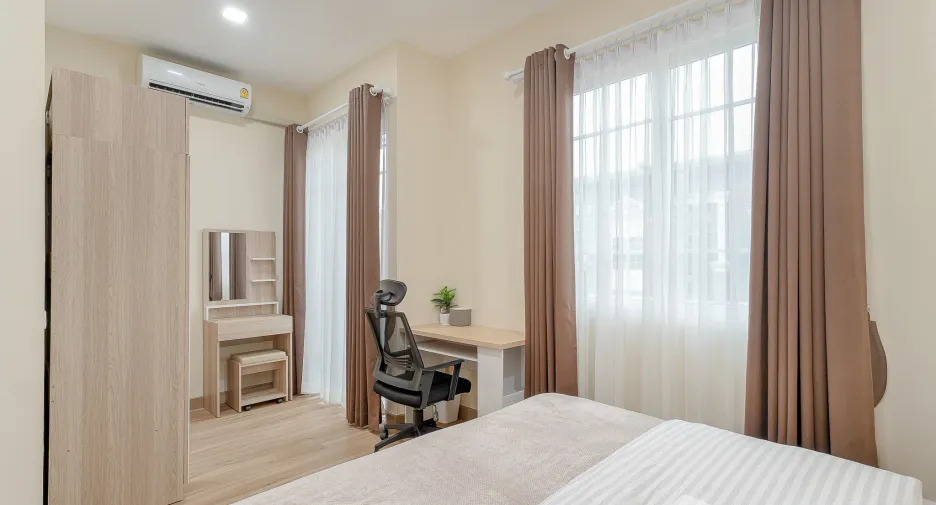 Reihenhaus zur Miete mit 3 Zimmer in Thanyaburi, Pathum Thani