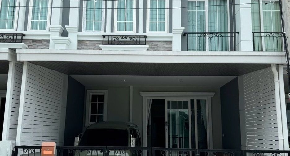 Аренда 4 спальни таунхаус в Mueang Chiang Mai, Чианг Маи
