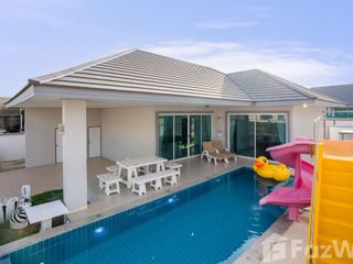 For sale そして for rent 3 ベッドルーム villa in Cha Am, Phetchaburi