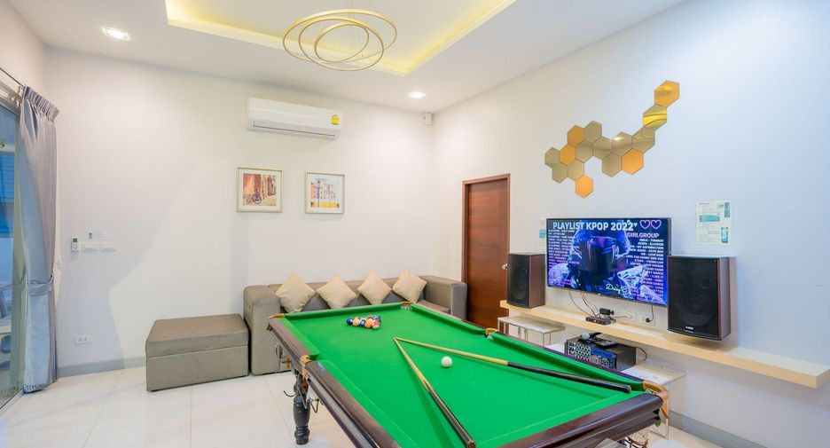Villa zum Kauf und zur Miete mit 3 Zimmer in Cha Am, Phetchaburi