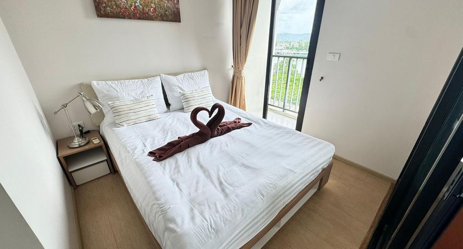Wohnung zur Miete mit 1 Zimmer in Thalang, Phuket