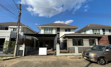ให้เช่า 3 ห้องนอน บ้านเดี่ยว ใน เมืองเชียงใหม่, เชียงใหม่