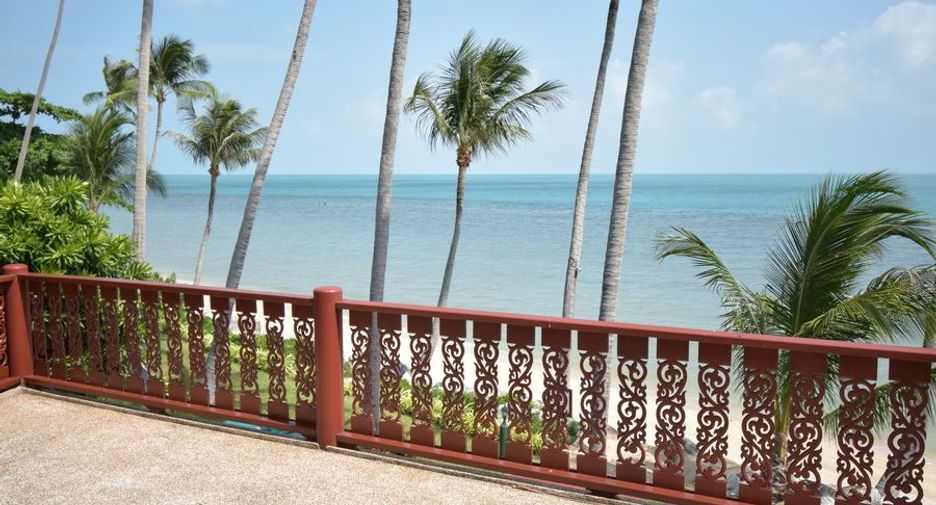 For rent 3 bedrooms villa in Ko Samui, Surat Thani