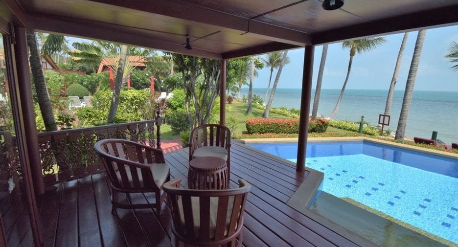 For rent 3 bedrooms villa in Ko Samui, Surat Thani