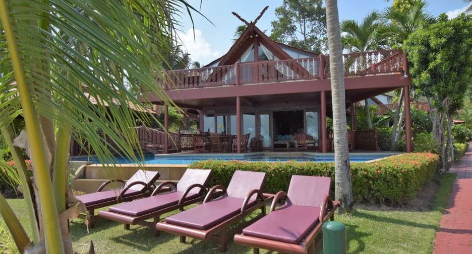 For rent 3 bedrooms villa in Ko Samui, Surat Thani