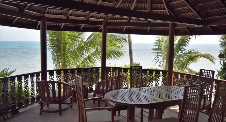 For rent 3 bedrooms villa in Ko Samui, Surat Thani