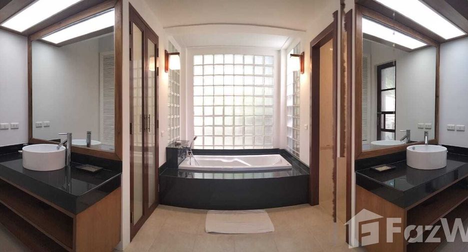 For sale and for rent 4 bedrooms villa in Ko Samui, Surat Thani