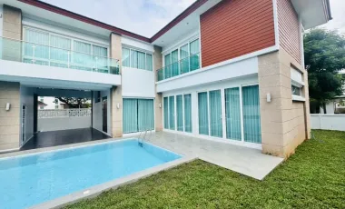 Продажа 5 спальни вилла в Банг Ламунг, Чонбури