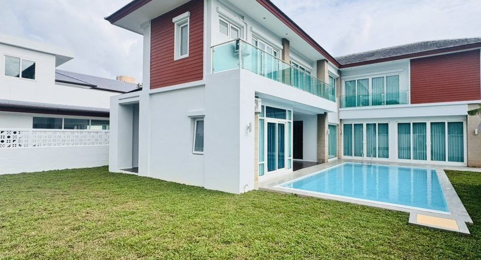 Villa en venta de 5 habitaciones en Bang Lamung, Chonburi
