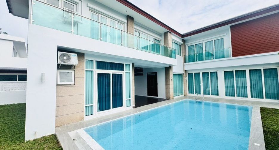Villa en venta de 5 habitaciones en Bang Lamung, Chonburi
