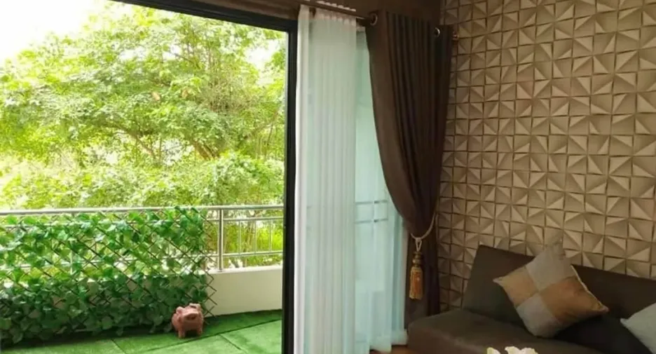For rent studio condo in Mueang Chiang Mai, Chiang Mai