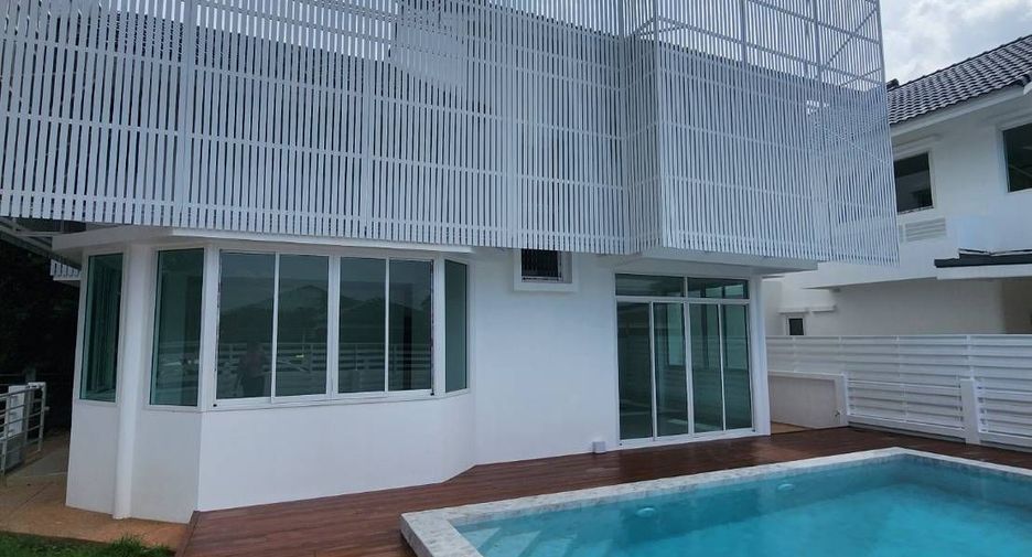 À vendre 4 chambres maison à Hang Dong, Chiang Mai