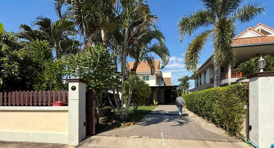 À louer 3 chambres maison à Hua Hin, Prachuap Khiri Khan