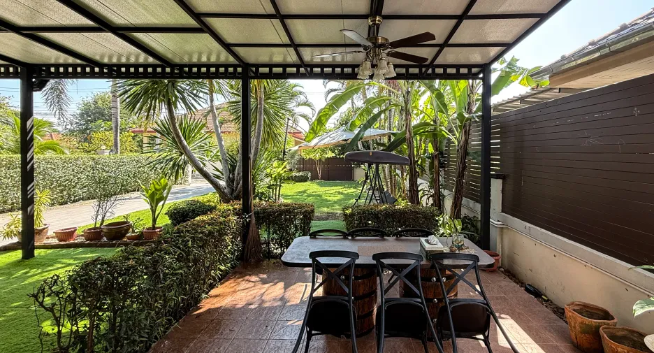 À louer 3 chambres maison à Hua Hin, Prachuap Khiri Khan