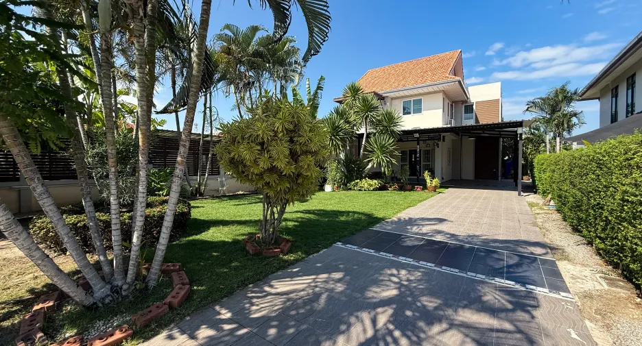 À louer 3 chambres maison à Hua Hin, Prachuap Khiri Khan