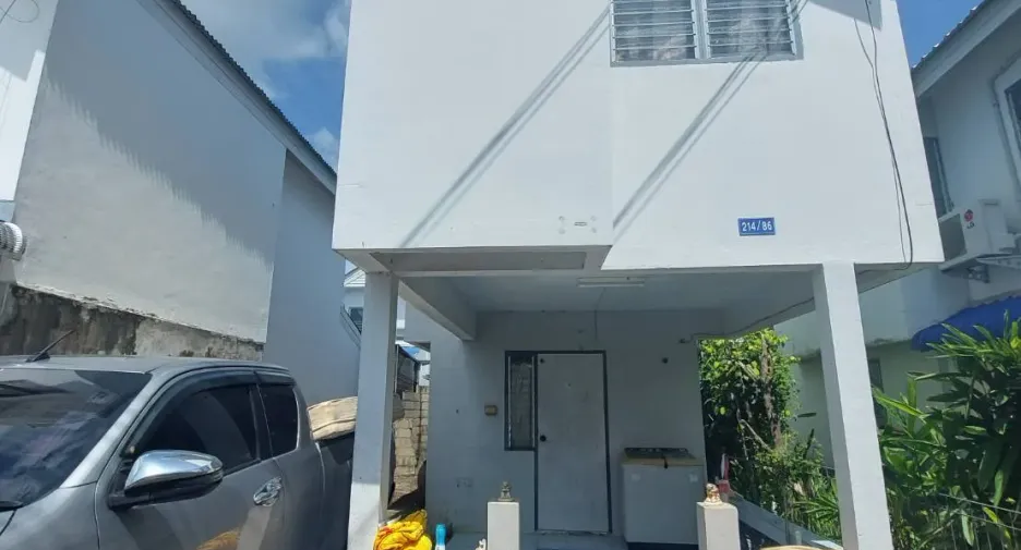 ขาย 2 ห้องนอน บ้านเดี่ยว ใน อรัญประเทศ, สระแก้ว