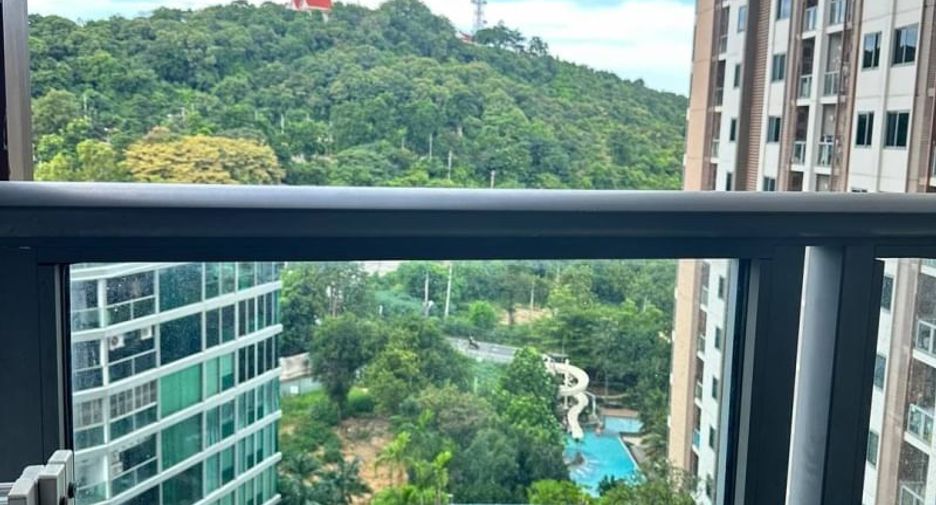 For sale 1 bed condo in Bang Lamung, Chonburi