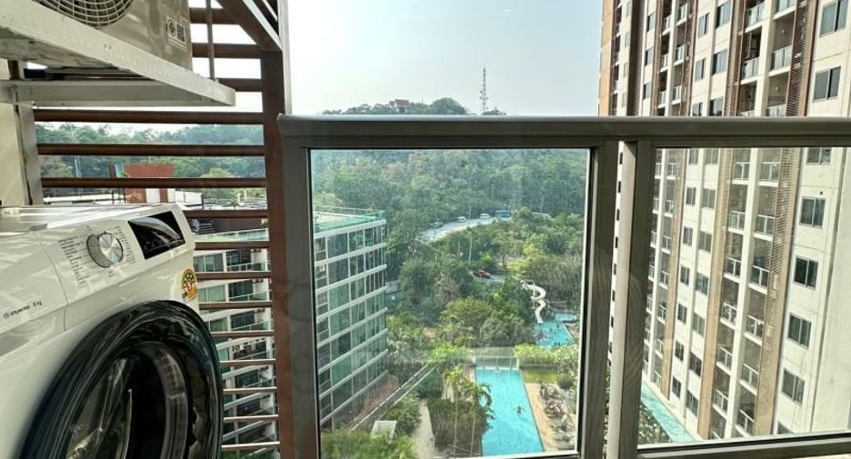 For sale 1 bed condo in Bang Lamung, Chonburi