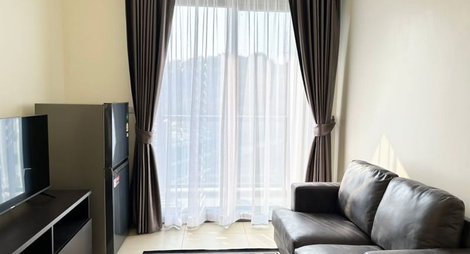 For sale 1 bed condo in Bang Lamung, Chonburi