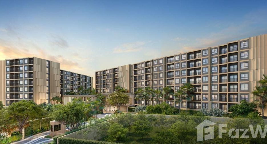 Condo en venta de 1 habitaciones en Thalang, Phuket