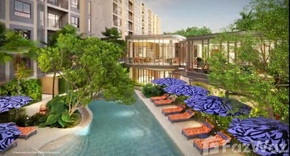 Wohnung zum Kauf mit 1 Zimmer in Thalang, Phuket