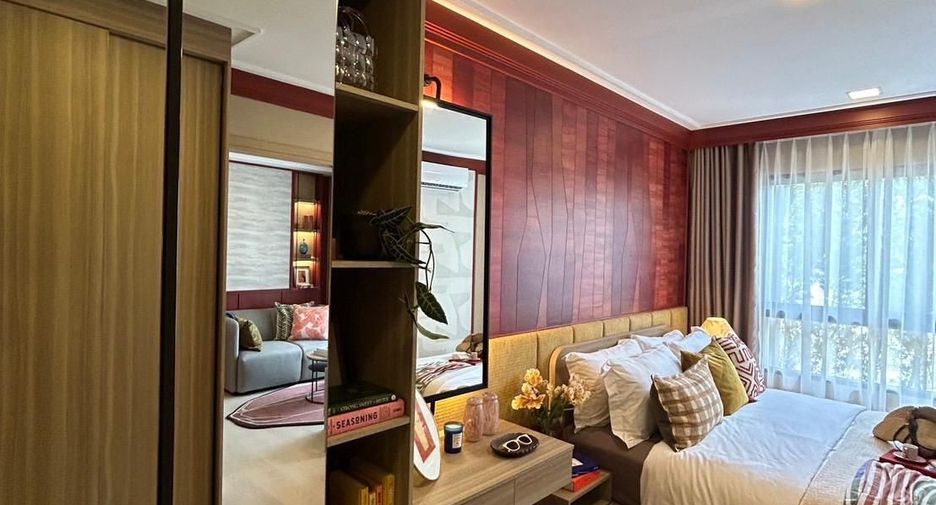 Wohnung zum Kauf mit 1 Zimmer in Thalang, Phuket