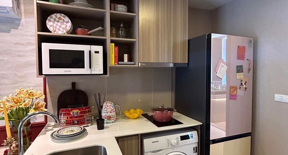 Wohnung zum Kauf mit 1 Zimmer in Thalang, Phuket