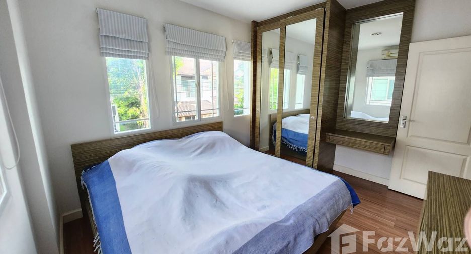 For rent 3 bedrooms house in Mueang Chiang Mai, Chiang Mai