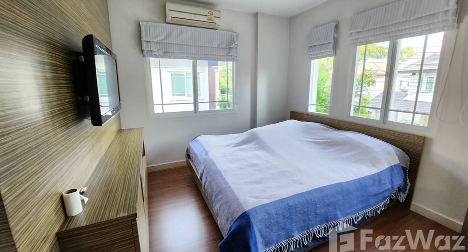 For rent 3 bedrooms house in Mueang Chiang Mai, Chiang Mai