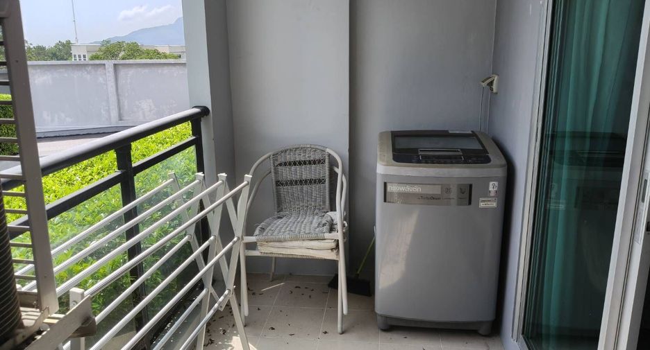 ขาย 1 เตียง คอนโด ใน หัวหิน, ประจวบคีรีขันธ์