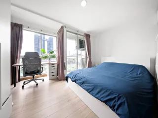 For sale studio condo in Khlong Toei, Bangkok