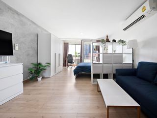 À vendre studio condo à Khlong Toei, Bangkok
