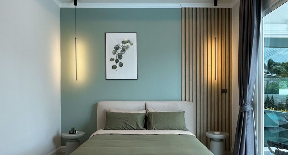 Villa en alquiler de 3 habitaciones en Hua Hin, Prachuap Khiri Khan