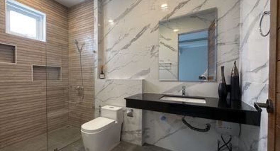 Villa en alquiler de 3 habitaciones en Hua Hin, Prachuap Khiri Khan