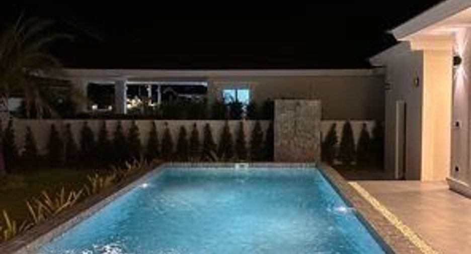 Villa en alquiler de 3 habitaciones en Hua Hin, Prachuap Khiri Khan
