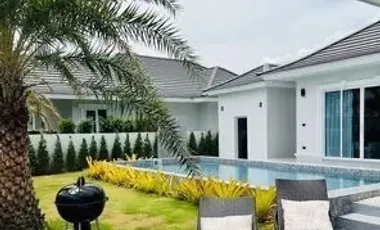 Villa en alquiler de 3 habitaciones en Hua Hin, Prachuap Khiri Khan