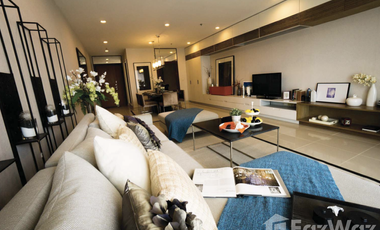 For sale 3 bedrooms condo in Yan Nawa, Bangkok