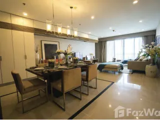 For sale 3 bedrooms condo in Yan Nawa, Bangkok